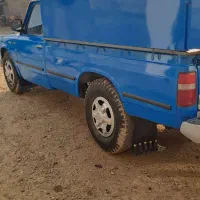 نیسان وانت 89 دیزلی بدون رنگ (تناژ پایین)|خودرو سواری و وانت|میاندوآب, |دیوار