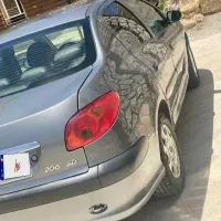 ۲۰۶sd v8|خودرو سواری و وانت|یاسوج, |دیوار