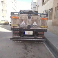 فوتن 6|خودرو سنگین|بندر دیر, |دیوار