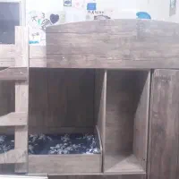 تخت دو طبقه|تخت و سرویس خواب|تهران, پیکان شهر|دیوار