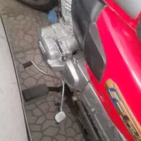 موتور سیکلت هندا