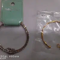 دستبند زنانه و بنگل جدید در دوطرح.|بدلیجات|فردیس, شهرک ارم|دیوار