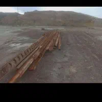 فروش تیر آهن 16و18|مصالح و تجهیزات ساختمان|جوین, |دیوار