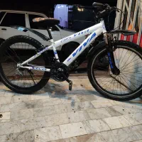 دوچرخه ۲۴ و ۲۶ ویوا دنده ای مشابه نو نو. ۳ عدد|دوچرخه، اسکیت، اسکوتر|گرگان, |دیوار