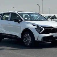 اسپرتیج 2025 فولترین نسخه با صندوق برقی