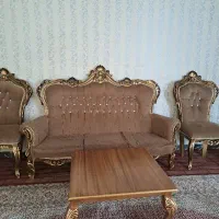 مبل سلطنتی ۹ نفره