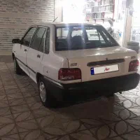 پراید ۱۳۸۹ تمیز مرتب بدون توضیح|خودرو سواری و وانت|اسفراین, |دیوار