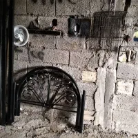 تخت خواب فلزی