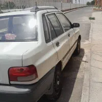 پراید کره ای مدل ۷۳