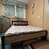 تخت دو نفره با تشک