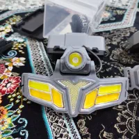 چراغ پیشانی برند معتبر خورشیدی