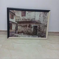 تابلوفرش ون یکاد ویه تابلوساده|تابلو فرش|خشکبیجار, |دیوار