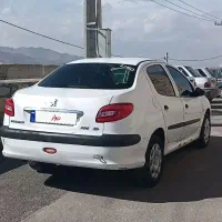 ۲۰۶sd مدل ۹۳ v8|خودرو سواری و وانت|همدان, |دیوار