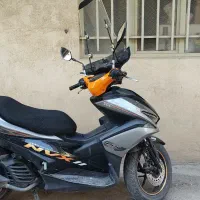 طرح آیروکس ۱۵۵ nvx