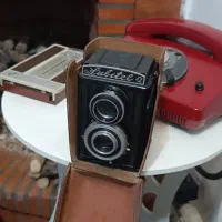 دوربین لوبیتل اصل|کلکسیون اشیاء عتیقه|رشت, سعدی (تختی)|دیوار