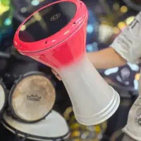 تمپو تیمپو، تمبک /داربوکا سنگین،