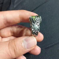 انگشتر زبرجد|کلکسیون و سرگرمی|مشهد, یاس|دیوار