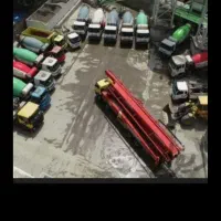 فروش بتن وپمپاژبتن استاندارد