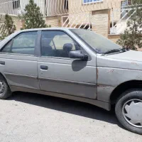 فروش خودرو آردی تصادفی مدل۸۲|خودرو سواری و وانت|اصفهان, بهارستان|دیوار