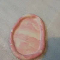 سینی مدل دفرمه اکسسوری