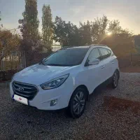 هیوندا توسانIX35|خودرو سواری و وانت|تهران, بلورسازی|دیوار