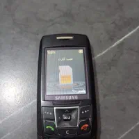 سامسونگ E250|موبایل|قدس, شهرقدس|دیوار