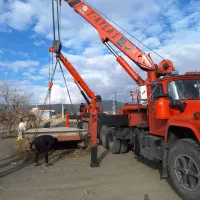 جرثقیل|خدمات حمل و نقل|همدان, |دیوار