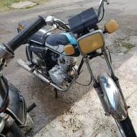 موتور مزایده اوراقی اماده بازسازی|موتورسیکلت|رشت, حومه رشت|دیوار