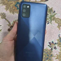 گوشی سامسونگA02s در حد نو و بدون تعمیر|موبایل|گنبد کاووس, |دیوار