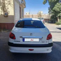 206اس دی مدل 99|خودرو سواری و وانت|تبریز, |دیوار