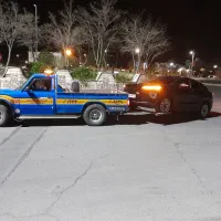 امداد خودرو مستقر در محور اراک-قم