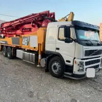 استخدام نیروی پمپ بتن در شرکت بتن آماده