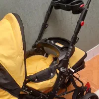 کالسکه وساک بچه