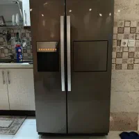 یخچال ساید اسنوا