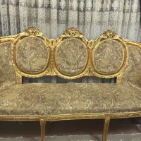 مبل استیل منبت دار