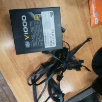 فروش مانیتور و کیس وپاور|قطعات و لوازم جانبی رایانه|شهریار, شهریار|دیوار