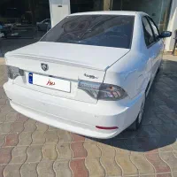 سمند سورن ۱۴۰۴ گاز سیمی|خودرو سواری و وانت|بندرعباس, |دیوار