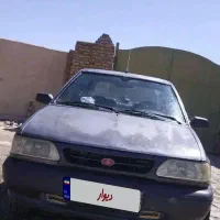 پراید دوگانه دستی مدل 86 معاوضه با تیبا دارم|خودرو سواری و وانت|مشهد, توس (بلوار توس)|دیوار