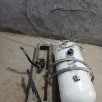 کپسول سی‌ان‌جی پراید