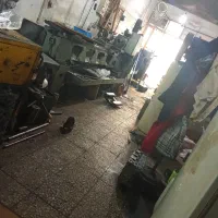 شاگرد جوان برای کارگاه تراشکاری