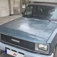 مزدا ۱۶۰۰ مدل ۷۳ ژاپن|خودرو سواری و وانت|تهران, کوثر|دیوار