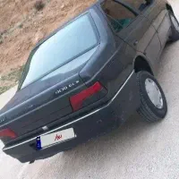 پژو۴۰۵فابریک