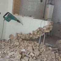 پیکور دریل تخریب سنگ فرز هیلتی حمل نخاله صدرا