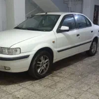 سمند EF7 بیرنگ دوگانه کارخانه|خودرو سواری و وانت|اندیشه, شهرک مریم|دیوار