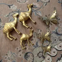 وسایل برنجی
