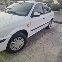 سمند ال ایکس مدل۹۹ بی رنگ شاسی پلمپ