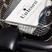 سرخکن unicorn|اجاق گاز و لوازم برقی پخت‌وپز|تهران, صاحب الزمان|دیوار