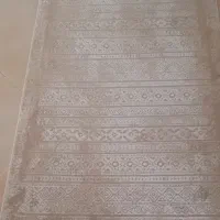 دو تیکه گلیم فرش ۱۴۰ در ۹۰ نونو ده روزه گرفتم
