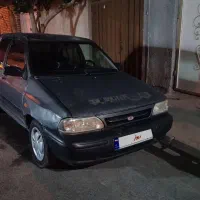 پراید مدل 1384