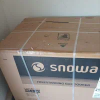 گاز مدل اسنوا|اجاق گاز و لوازم برقی پختوپز|مشهد, شهرآرا|دیوار